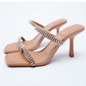 ZARA shoes size 9